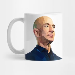 Jeff Bezos Mug